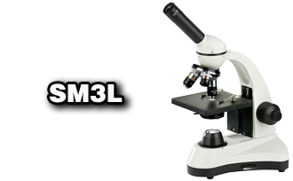 海淀單目生物顯微鏡SM3L