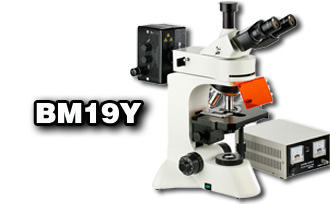 科研級三目正置熒光顯微鏡XSP-BM19Y